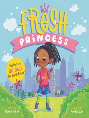 cover image of Fresh Princess